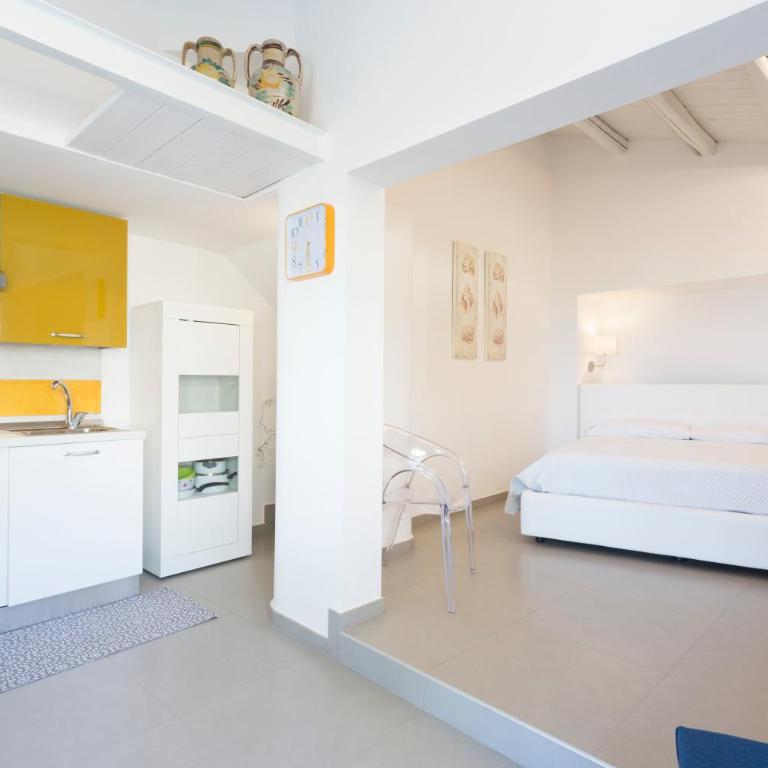Marina Loft Sicily - Appartamento con Terrazza Privata - 23