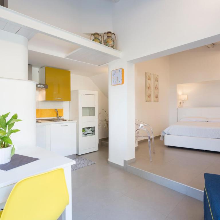Marina Loft Sicily - Appartamento Deluxe - 4