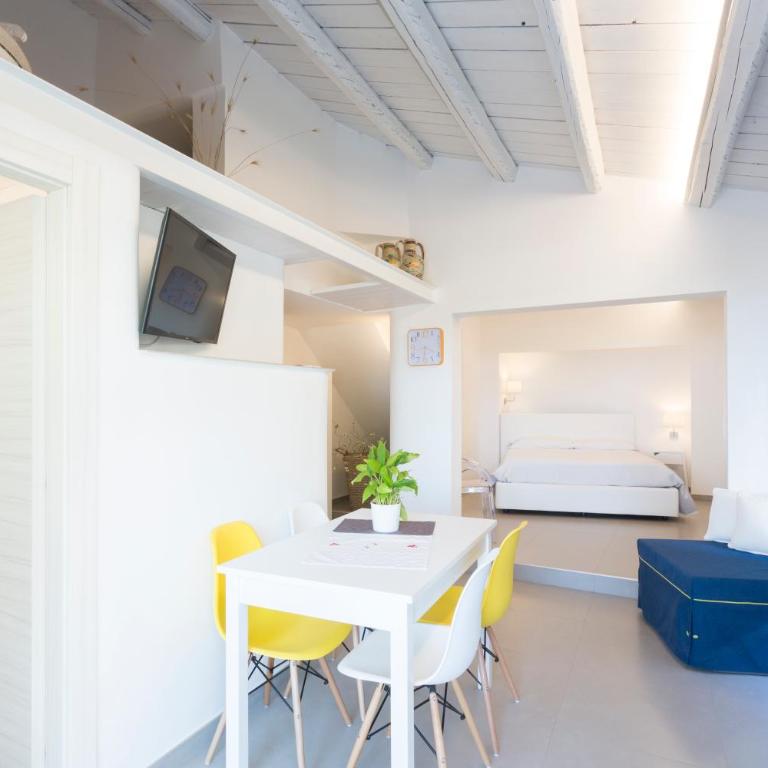 Marina Loft Sicily - Appartamento con Terrazza Privata - 9
