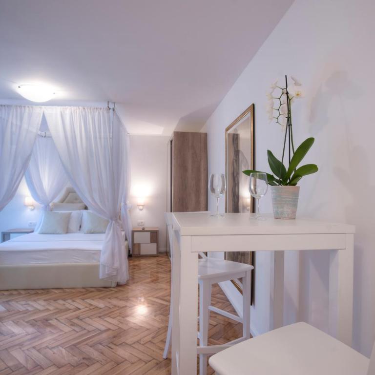Apartments Captain's Villa - Superior Studio - 10