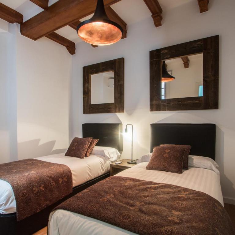 Valencia Luxury - Boutique Center - Superior Apartment - 6