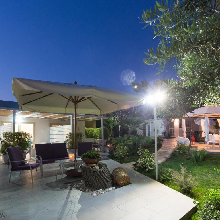Marina Loft Sicily - Appartamento Deluxe - 14