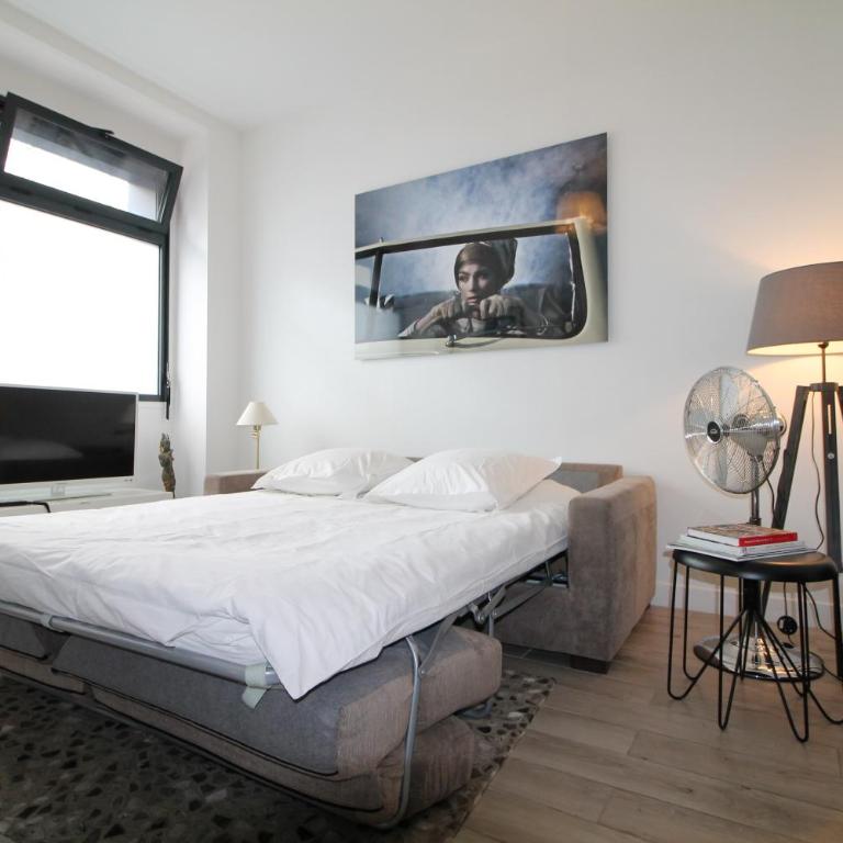 Cozy Select - Appartement 2 Chambres - 19