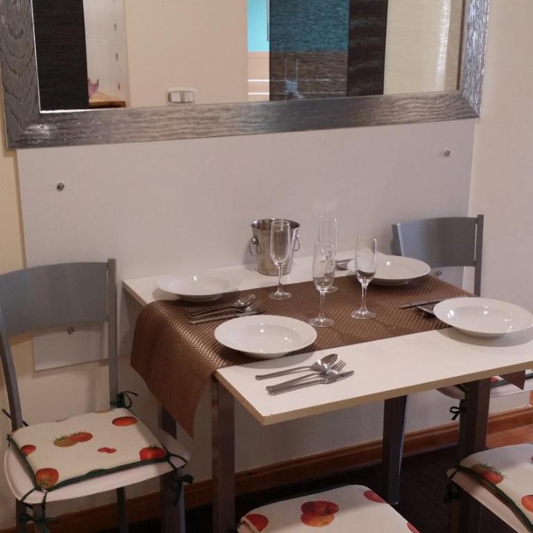 Apartamentos Chevere Turquesa - Apartamento de 1 dormitorio - 14