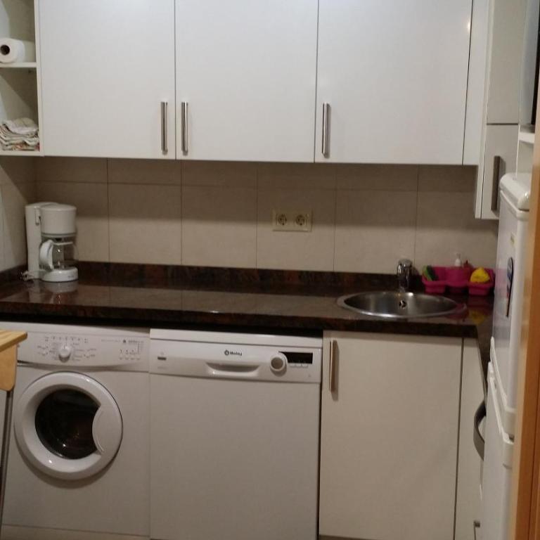Apartamentos Chevere Turquesa - Apartamento de 1 dormitorio - 15