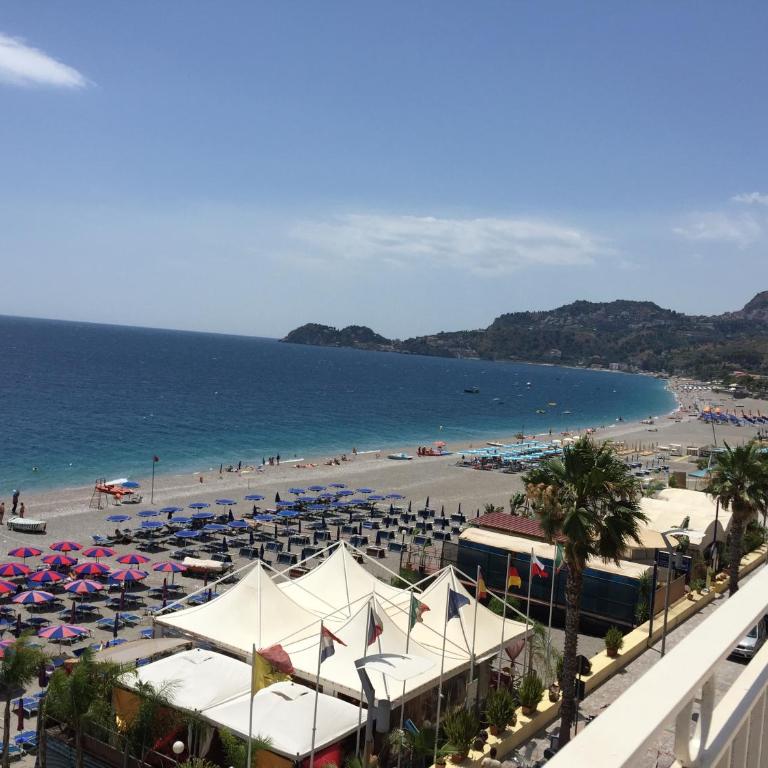 Ciao Ciao Rooms - Camera Matrimoniale con Balcone e Vista Mare - 7