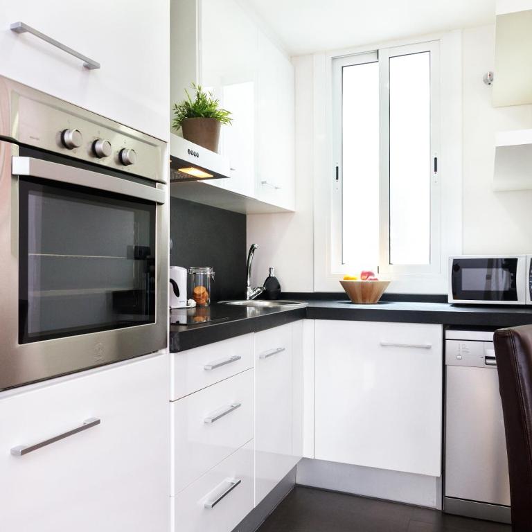 Feelathome Center Apartments - Studio Apartment - Francisco Giner Street - 2