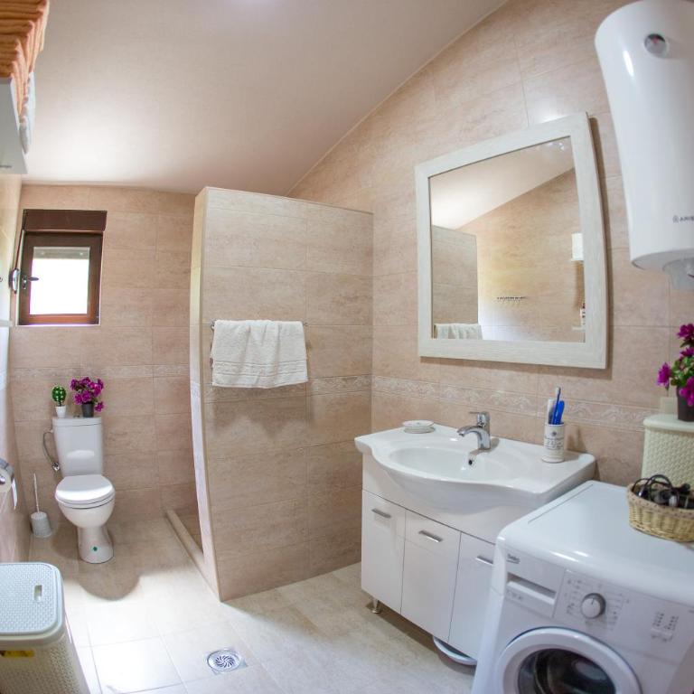 Apartment Bambo Tre Sorrele - Apartment with Sea View - 28