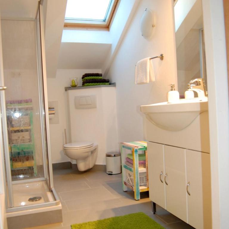 Ferienwohnung Stubenböck - Apartment mit 2 Schlafzimmern - 19