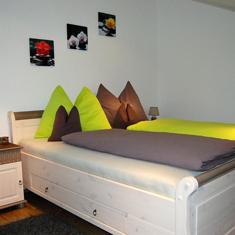 Ferienwohnung Stubenböck - Apartment mit 2 Schlafzimmern - 21