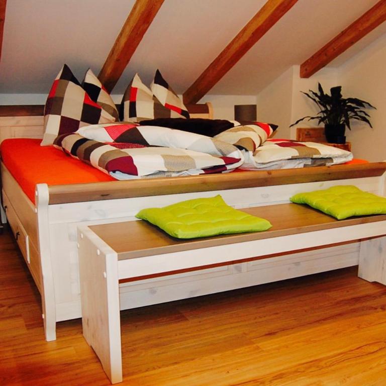 Ferienwohnung Stubenböck - Studio-Apartment - 26