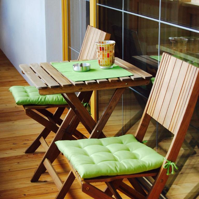 Ferienwohnung Stubenböck - Studio-Apartment - 27