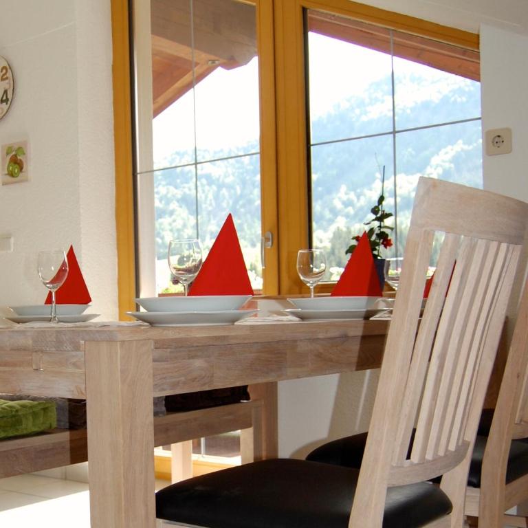 Ferienwohnung Stubenböck - Apartment mit 2 Schlafzimmern - 22