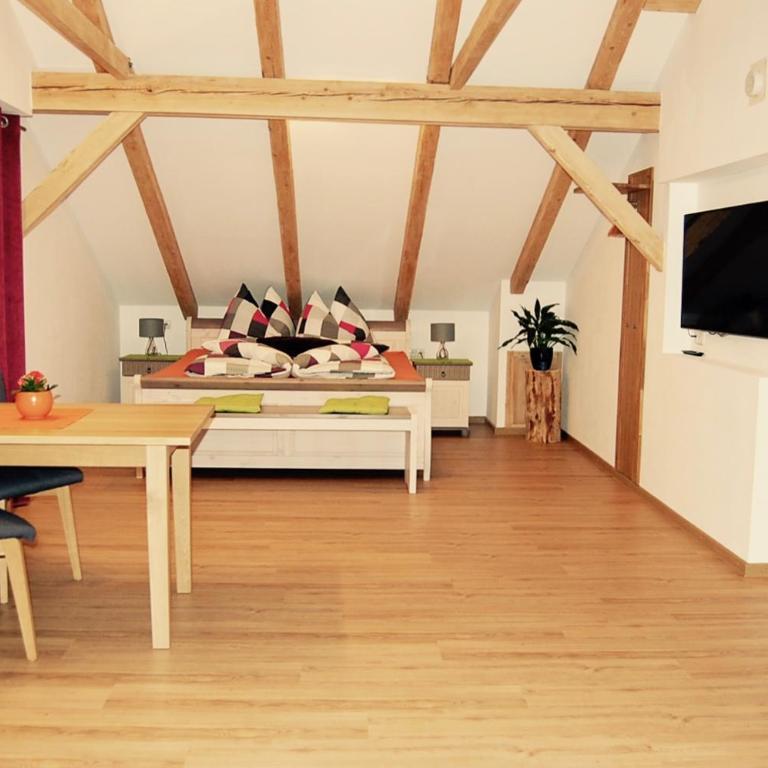 Ferienwohnung Stubenböck - Studio-Apartment - 29