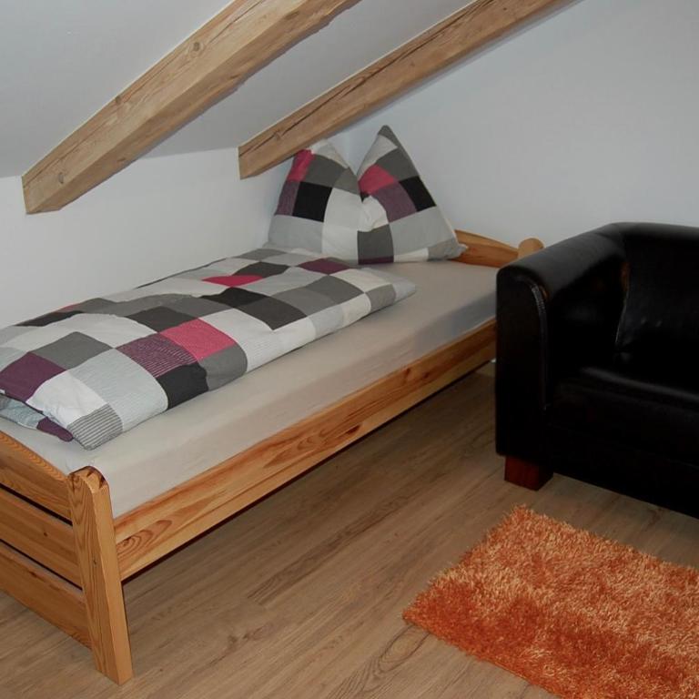 Ferienwohnung Stubenböck - Studio-Apartment - 31