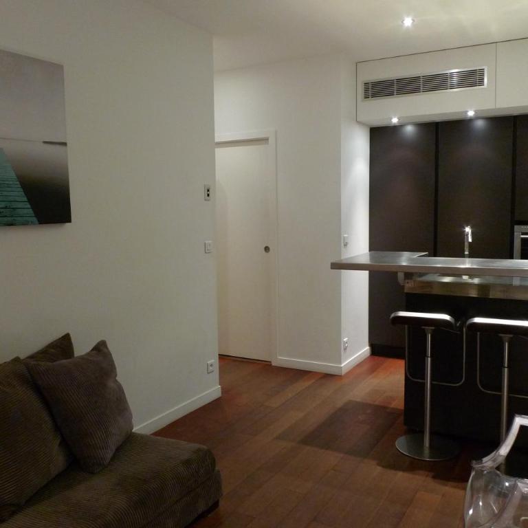 Appartements Urban et Pure - Appartement 2 Chambres - 8