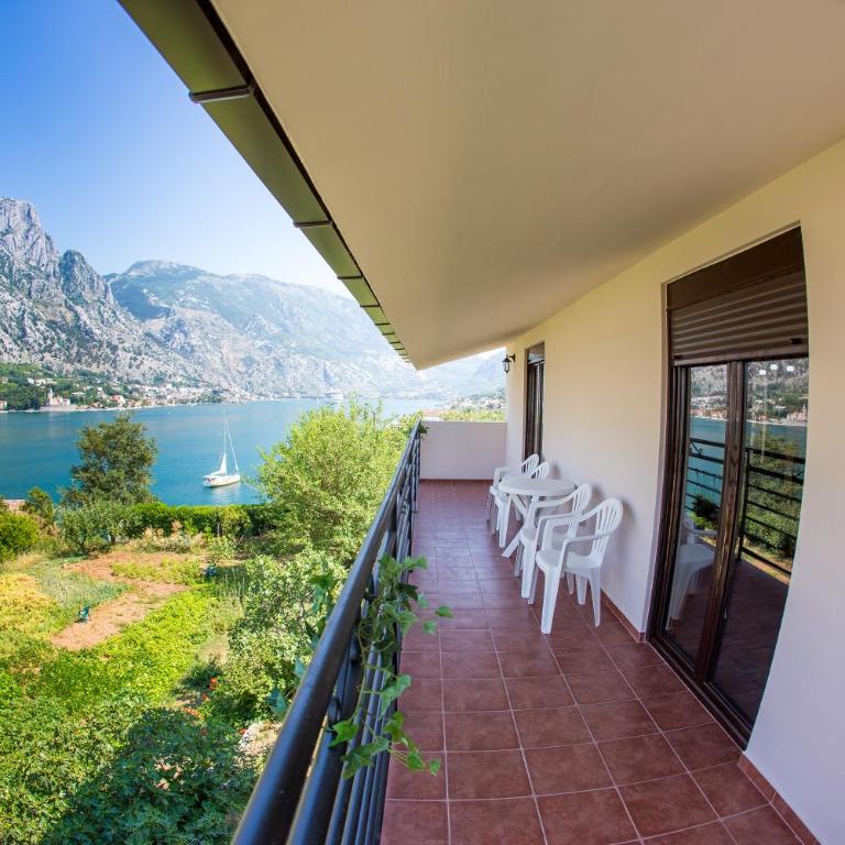 Apartment Bambo Tre Sorrele - Apartment with Sea View - 9