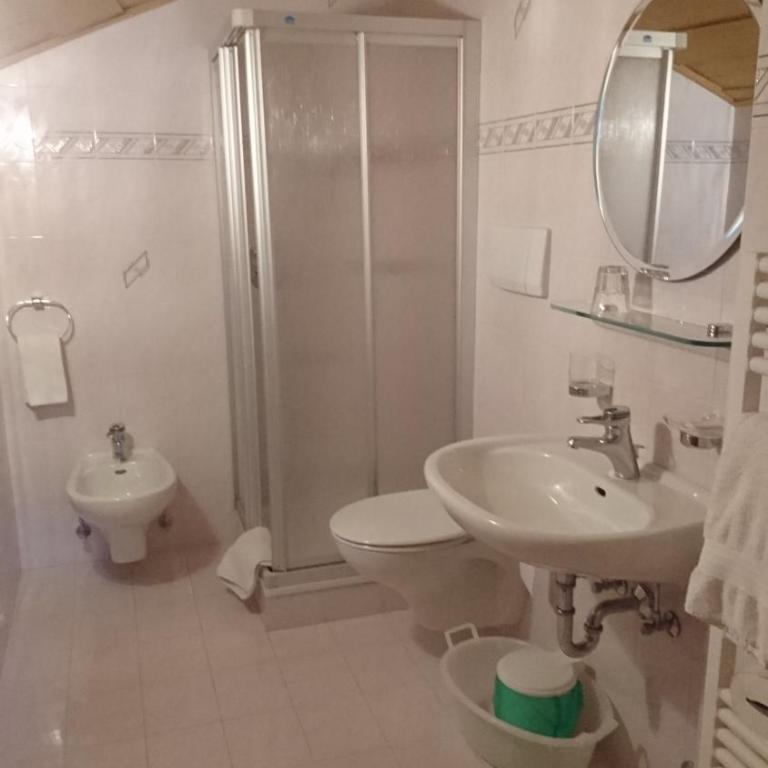Residence Ploner - Apartment mit 1 Schlafzimmer (4 Erwachsene) - 11