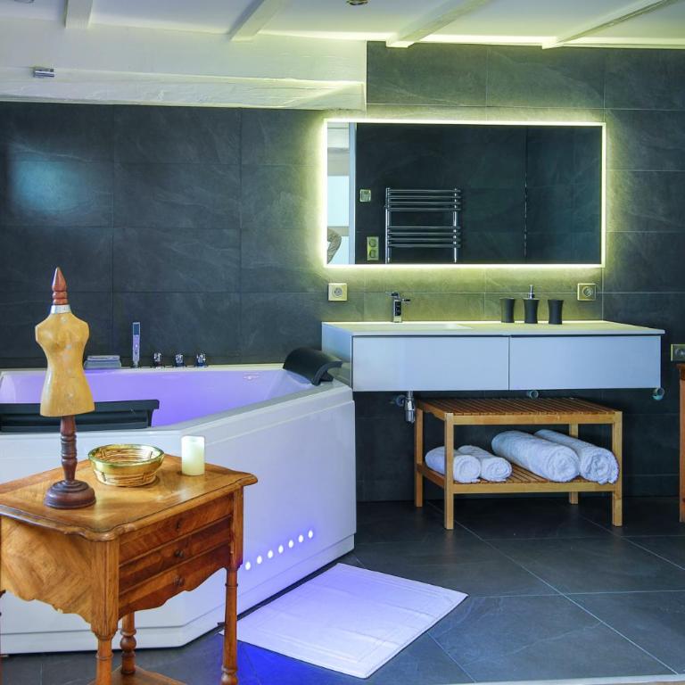 Suites Residences Spa - Appartamento con Spa 1 - 9
