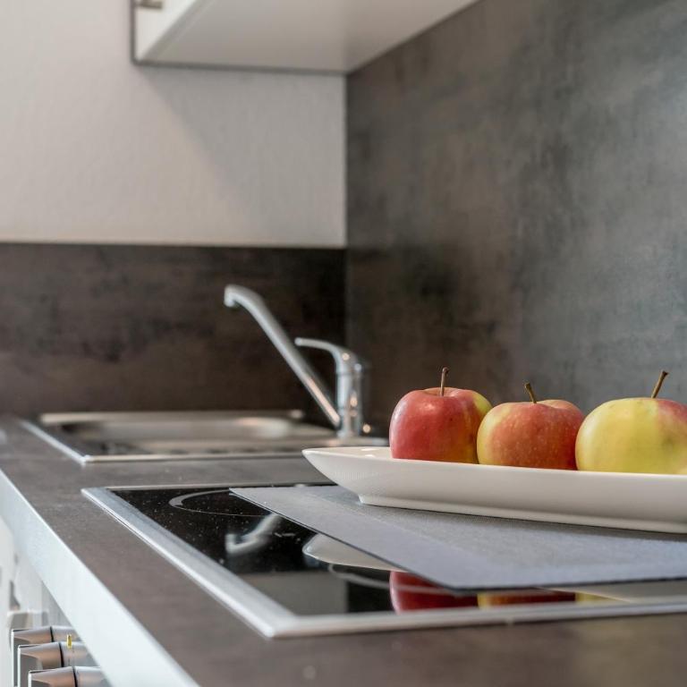 Apart Armin - Apartment mit 1 Schlafzimmer und Balkon - 11