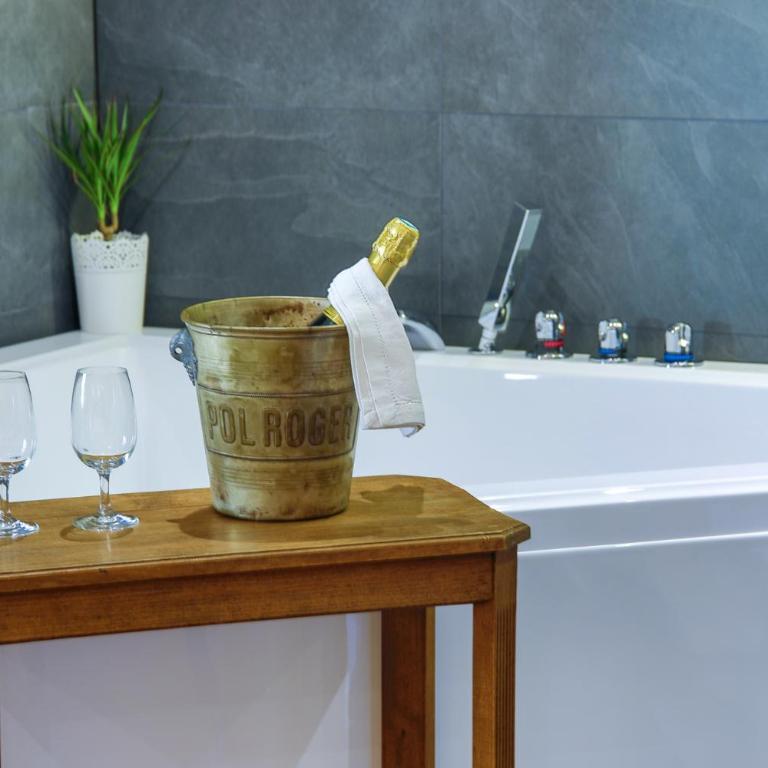 Suites Residences Spa - Appartamento con Spa 1 - 1