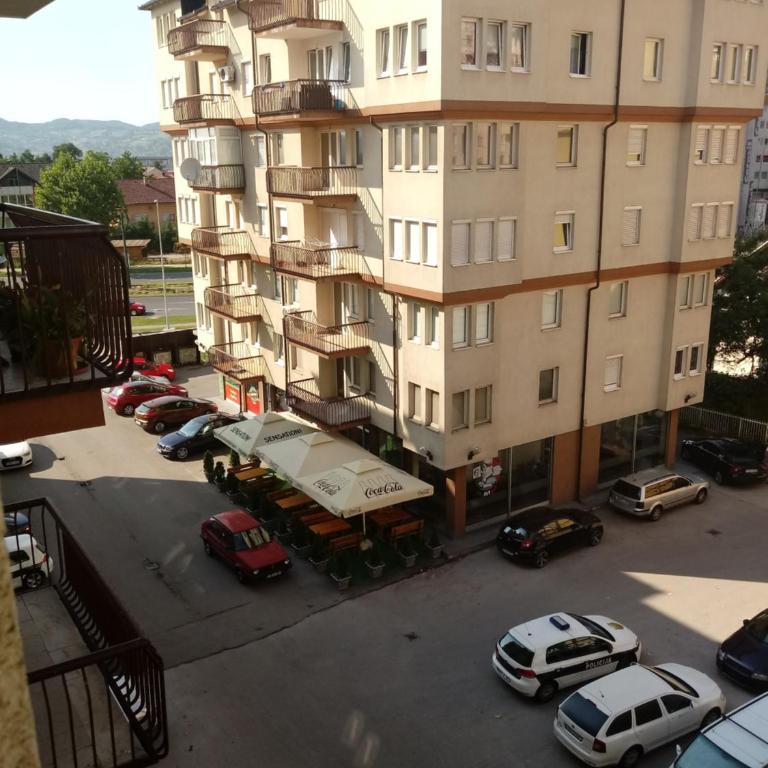 Apartment Amra Stup - Apartment with Balcony - 12