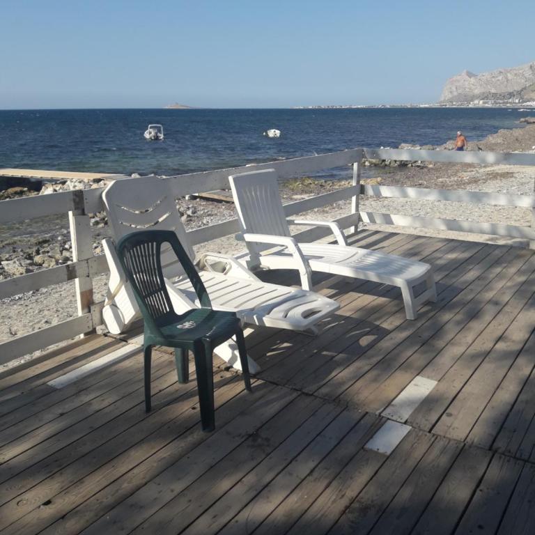Bilocale Lungomare Carini - Appartamento con Vista Mare - 33