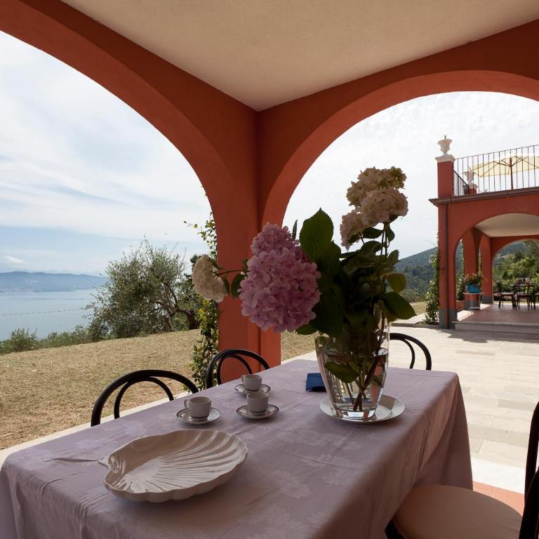 Villa Bellosguardo Apartments - Studio Apartment - 13