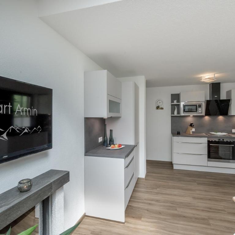 Apart Armin - Apartment mit 2 Schlafzimmern und Balkon - 8