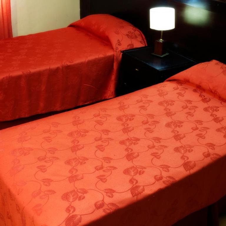 Hotel El Libertador - Habitación Doble Estándar - 1 o 2 camas - 2
