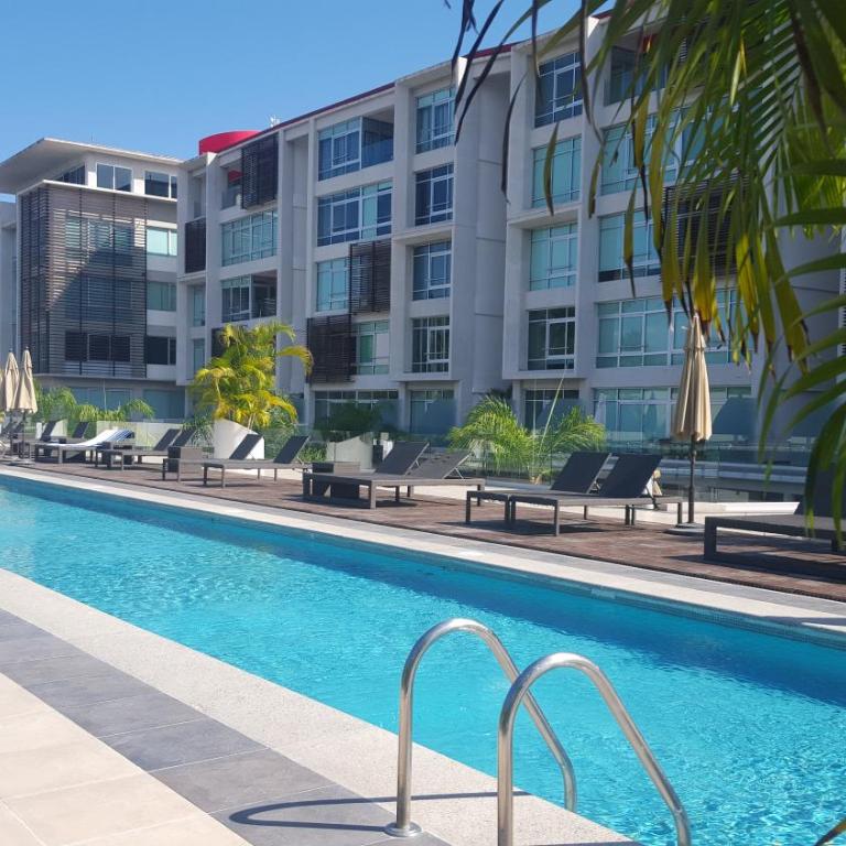 Departamento en Nuevo Vallarta - Apartamento de 2 dormitorios - 4