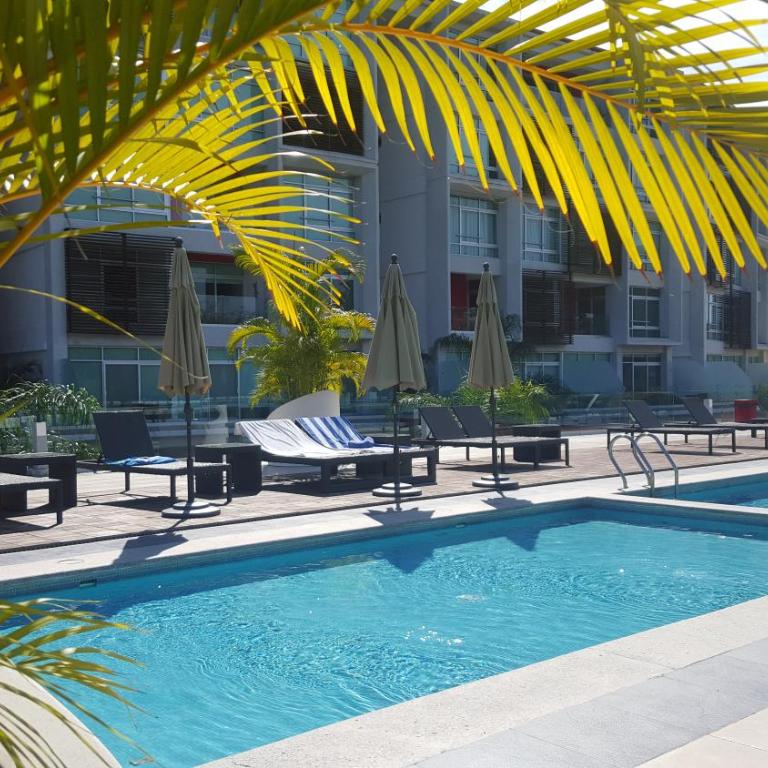 Departamento en Nuevo Vallarta - Apartamento de 2 dormitorios - 5