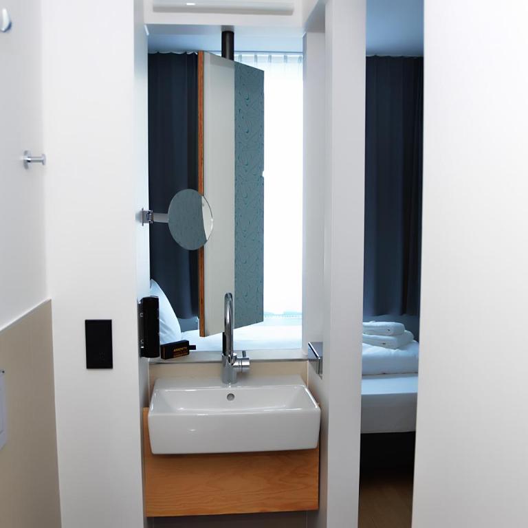 mk | hotel münchen city - Einzelzimmer - 3