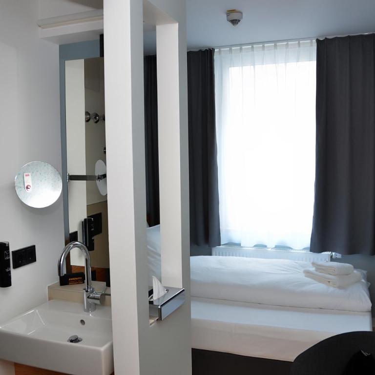 mk | hotel münchen city - Einzelzimmer - 5