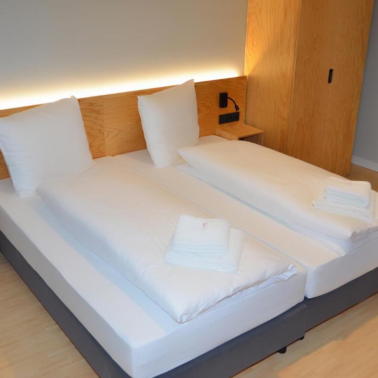 mk | hotel münchen city - Doppelzimmer - 6