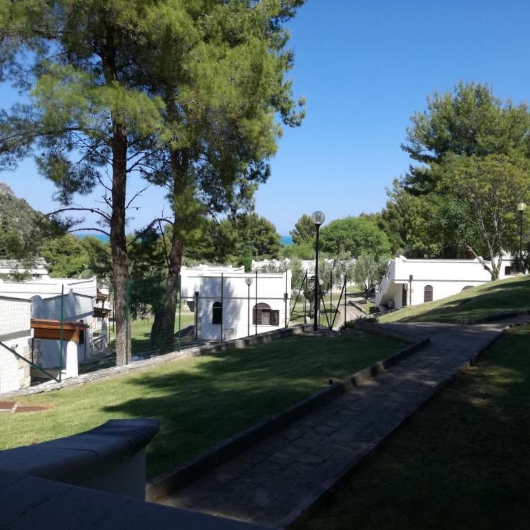 Villetta Danila Pugnochiuso Le Macine - Casa con 1 Camera da Letto - 41