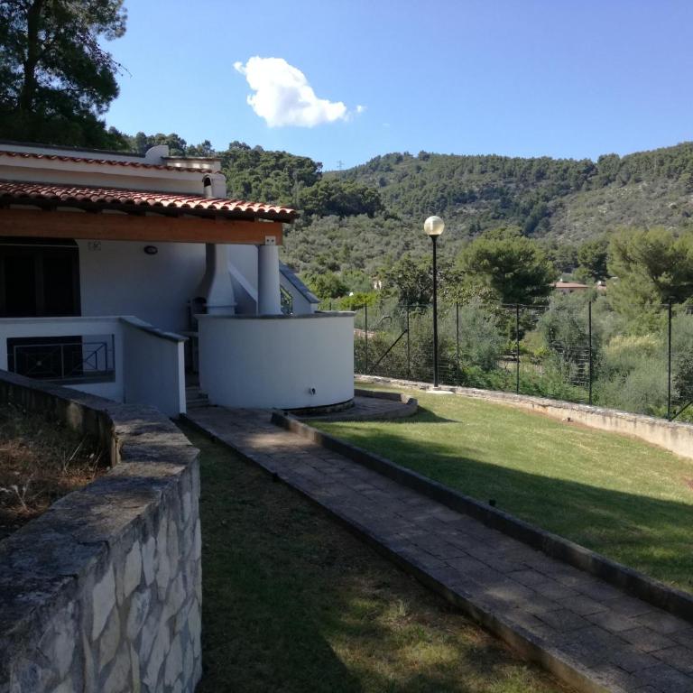 Villetta Danila Pugnochiuso Le Macine - Casa con 1 Camera da Letto - 24