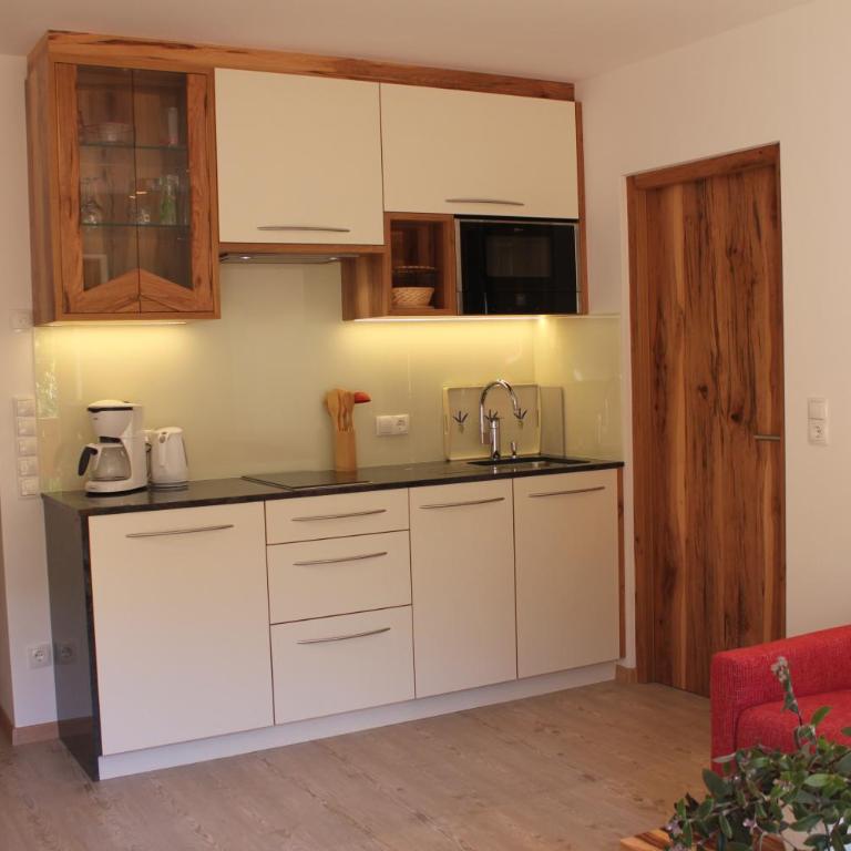 Pension Baumgarten - Appartamento con 1 Camera da Letto - 7