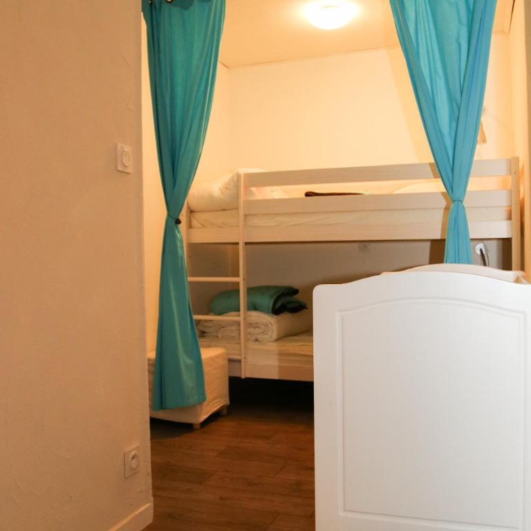 Gites L'épilobe - Appartement avec Vue sur la Montagne - 19
