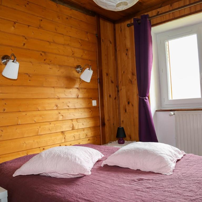 Gites L'épilobe - Appartement Standard - 14