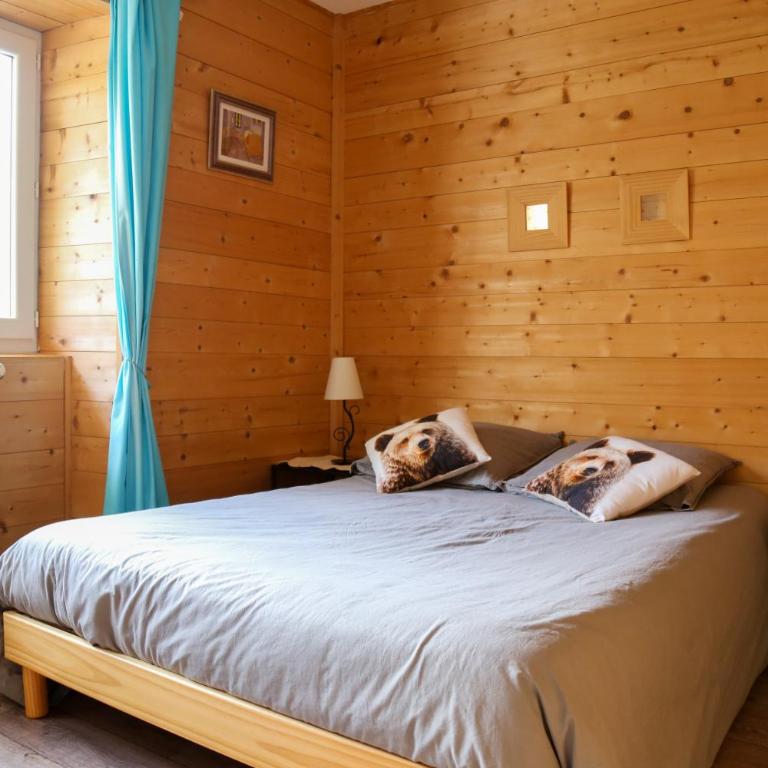 Gites L'épilobe - Appartement avec Vue sur la Montagne - 21