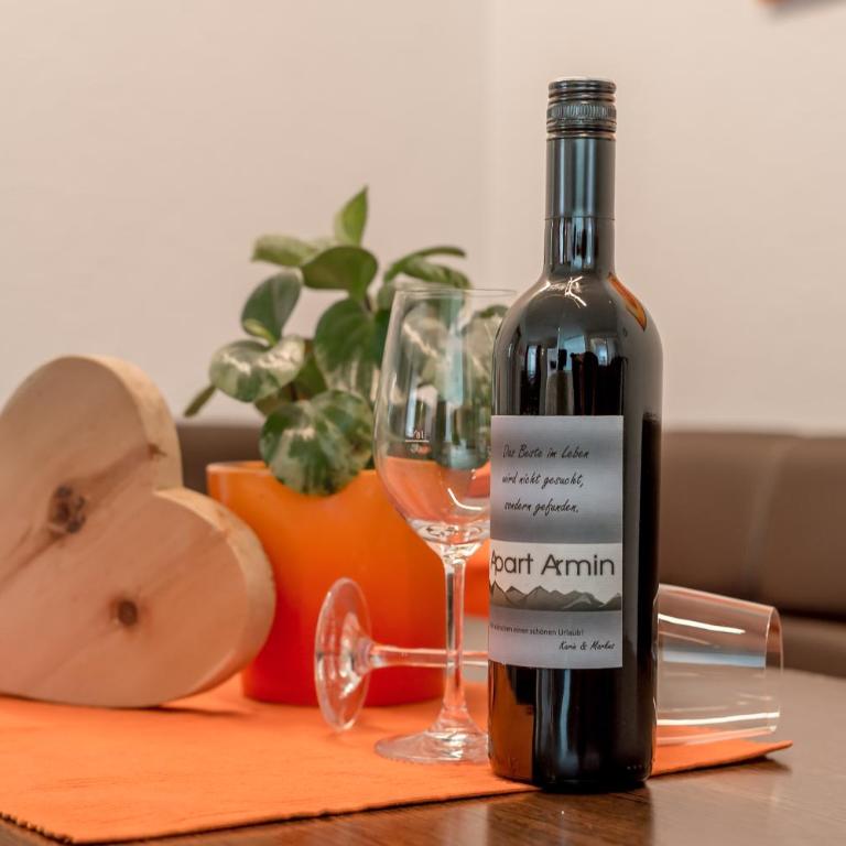 Apart Armin - Apartment mit 2 Schlafzimmern und Terrasse - 5