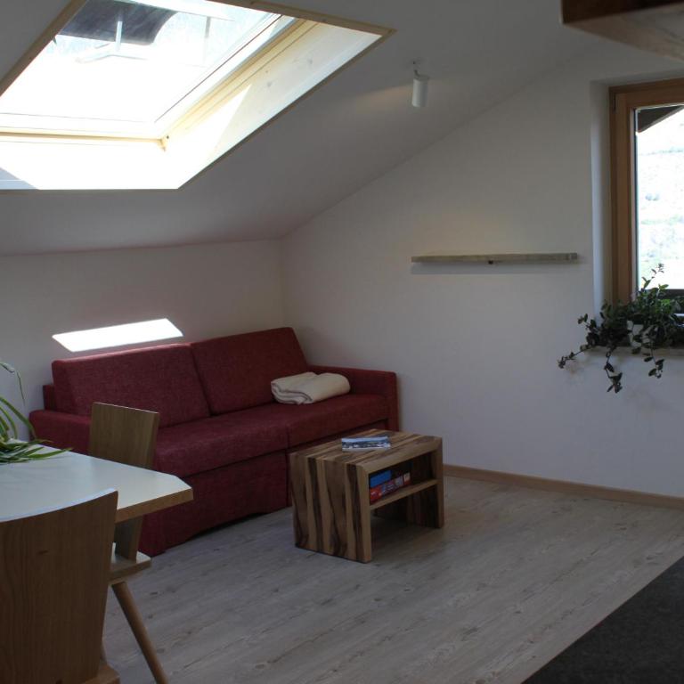 Pension Baumgarten - Appartamento con 1 Camera da Letto - 5
