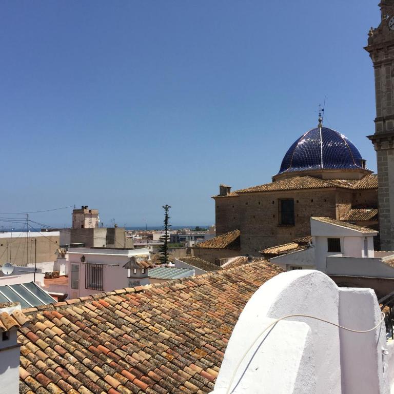 Old Town Oliva Guest Apartment - Apartamento de 3 dormitorios - 1