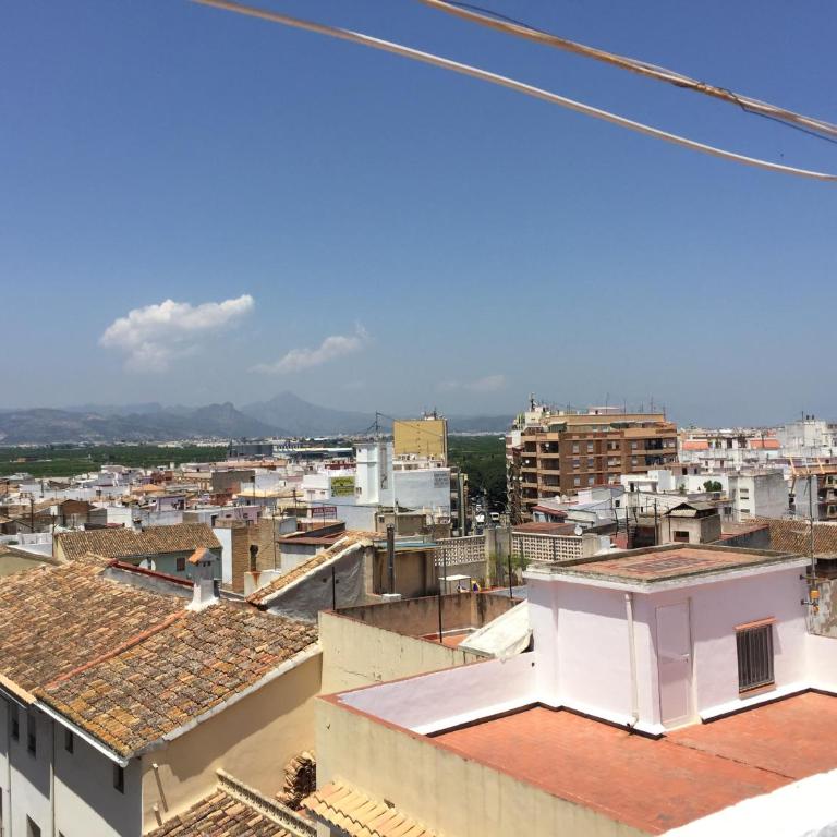 Old Town Oliva Guest Apartment - Apartamento de 3 dormitorios - 7