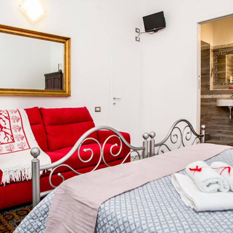 La Posento - Camera Matrimoniale/Doppia con Letti Singoli con Bagno Privato - 14