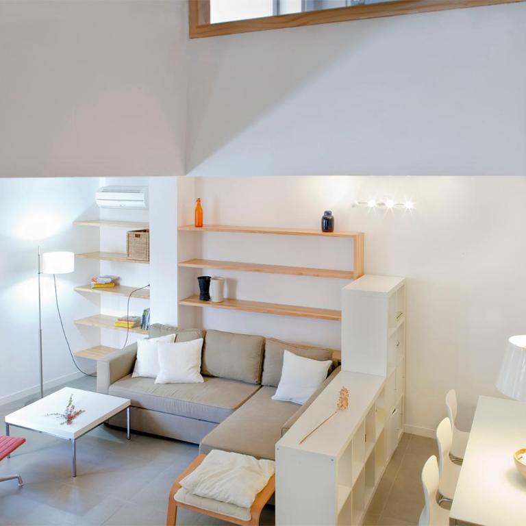 Smart Suites Albaicin - Superior Two-Bedroom Apartment with Terrace - 5