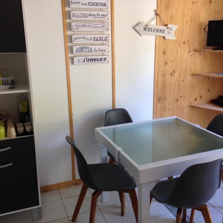 CHALET 407 KHELUS-CLUB - Chalet con 2 Camere da Letto - 8