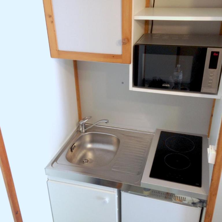 CHALET 407 KHELUS-CLUB - Chalet con 2 Camere da Letto - 7