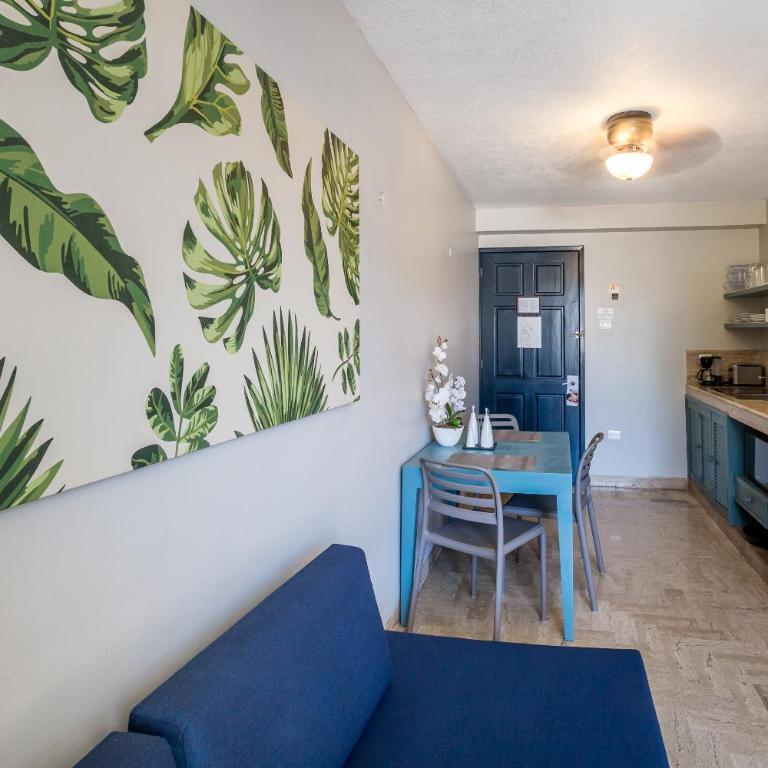 Mar Azul Suites 5ta Av - Studio Apartment - 2